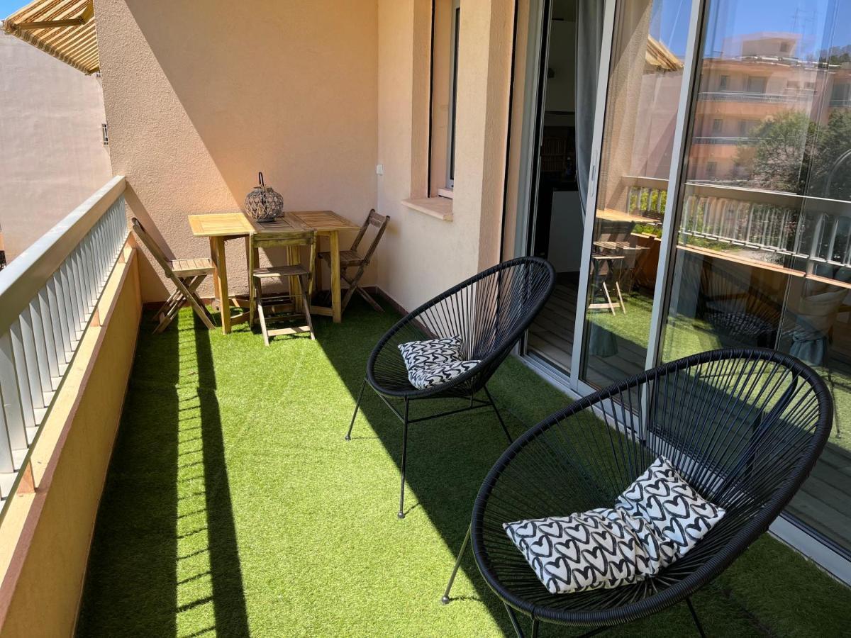 Apartmán Chez Mel Et Manu Sanary-sur-Mer Exteriér fotografie