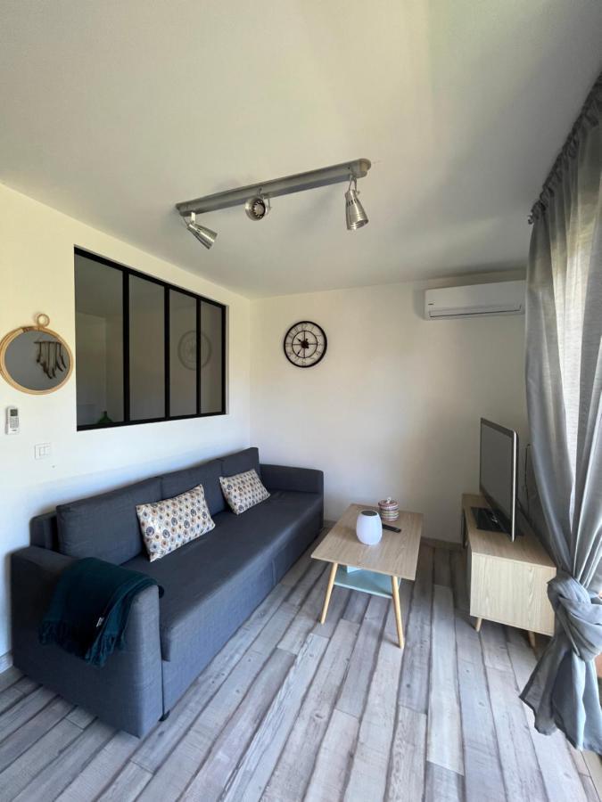 Apartmán Chez Mel Et Manu Sanary-sur-Mer Exteriér fotografie