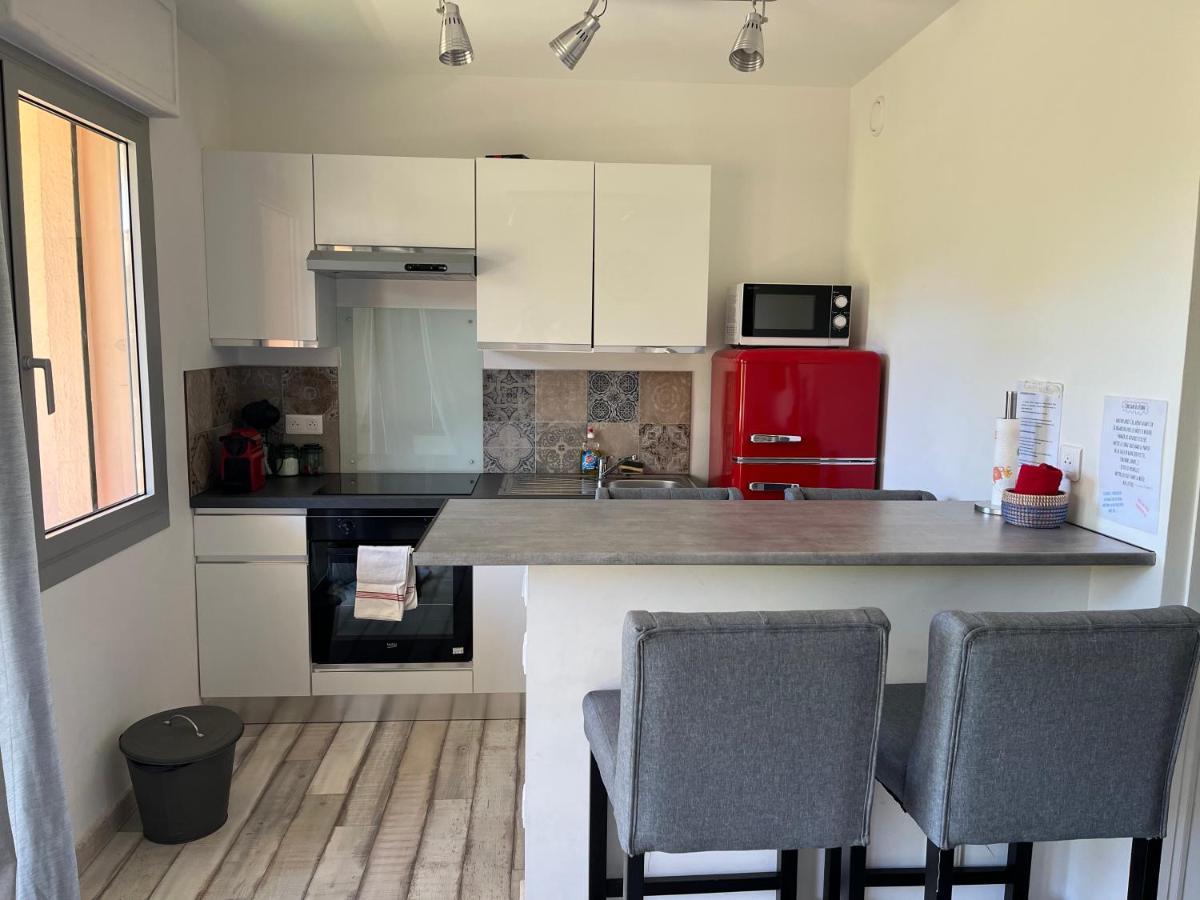 Apartmán Chez Mel Et Manu Sanary-sur-Mer Exteriér fotografie